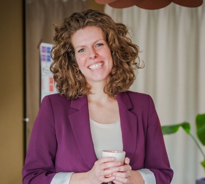 Bij Stephanie - Kom in contact